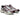 ASICS Gel-1130 White Maroon Banner - View 3 | Next Step