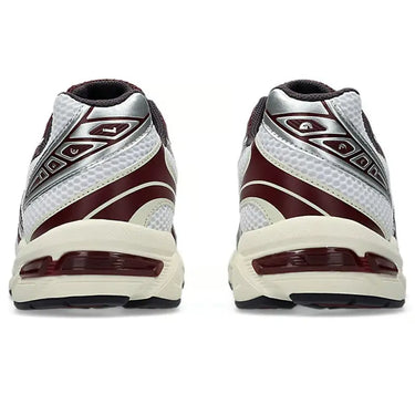 ASICS Gel-1130 White Maroon Banner Next Step