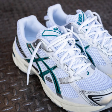 ASICS Gel-1130 White Rainy Lake Next Step