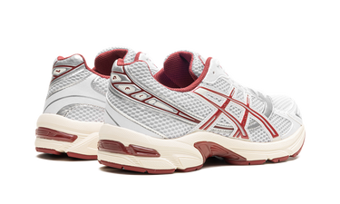 ASICS Gel-1130 White Red Dahlia