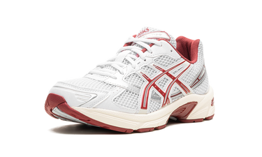ASICS Gel-1130 White Red Dahlia