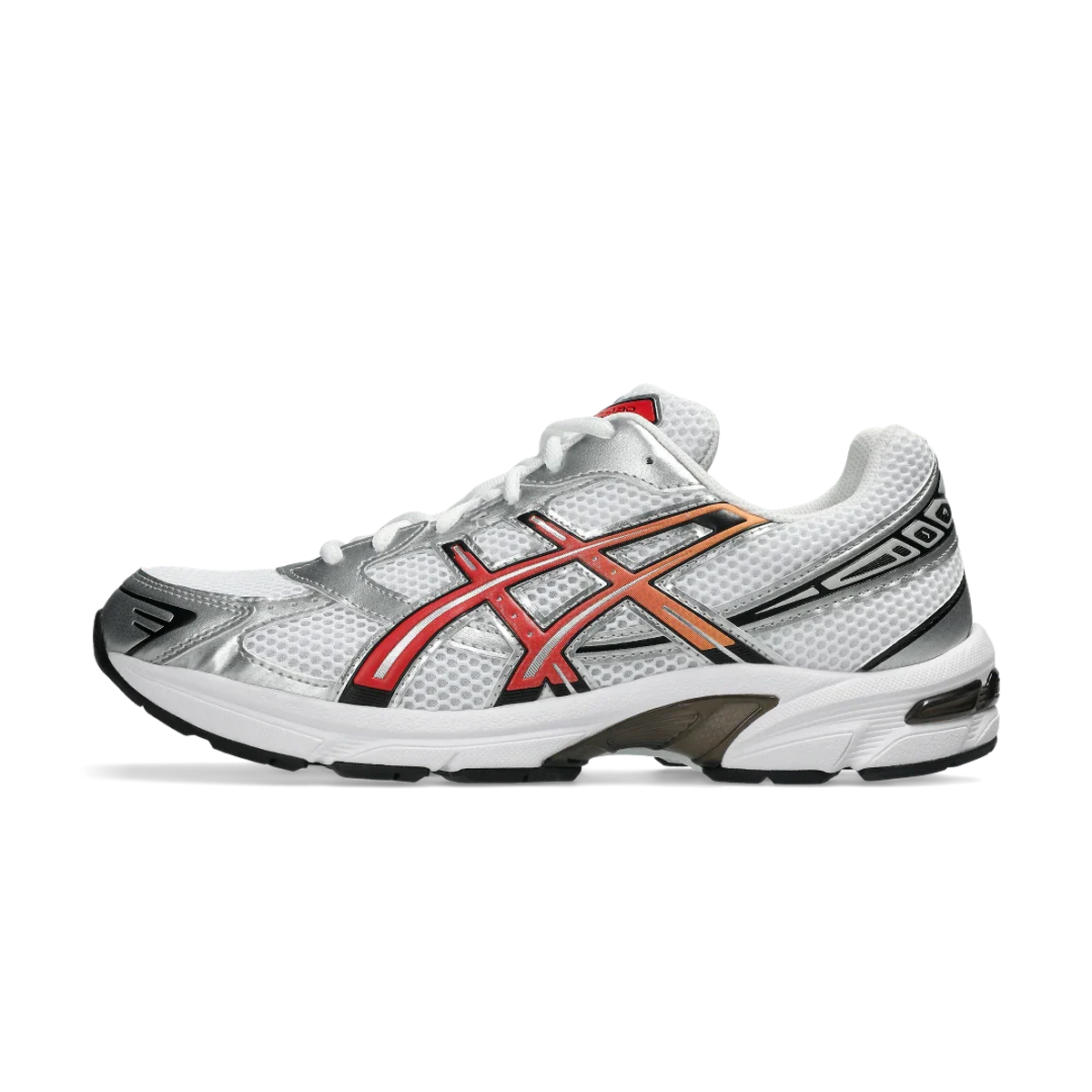 ASICS Gel-1130 White Red Snapper