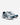 ASICS Gel-1130 White Restful Teal - View 3 | Next Step