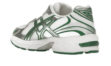 ASICS Gel-1130 White Silver Green Next Step