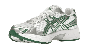 ASICS Gel-1130 White Silver Green Next Step