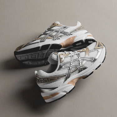 ASICS Gel-1130 White Wood Crepe Next Step