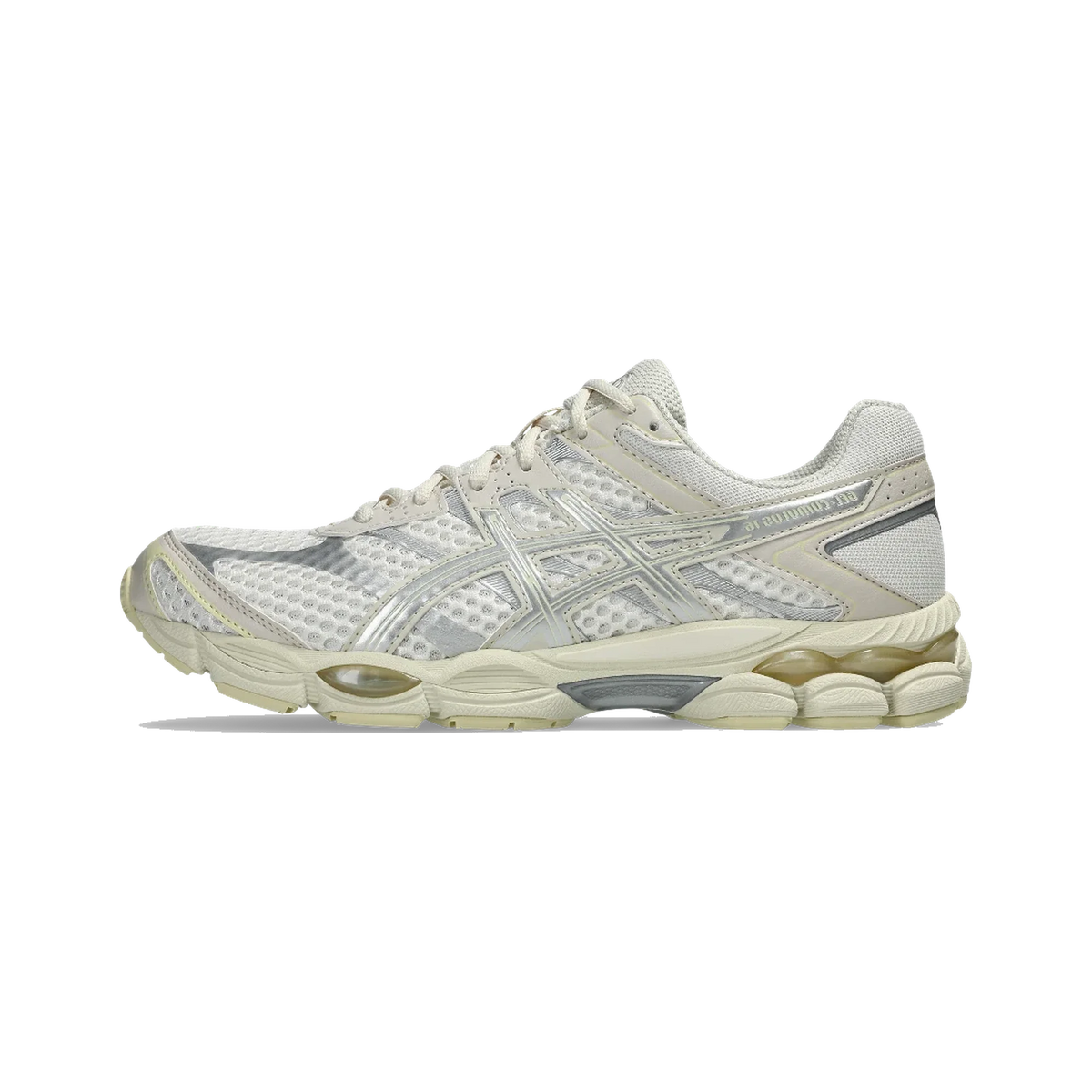 ASICS Gel-Cumulus 16 Cream Pure Silver
