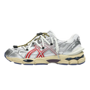 ASICS Gel-Cumulus 16 TOGA White Red Pure Silver
