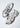 ASICS Gel-Cumulus 16 TOGA White Red Pure Silver