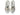 ASICS Gel-Cumulus 16 TOGA White Red Pure Silver - 1203B115-100 - View 7 | Next Step