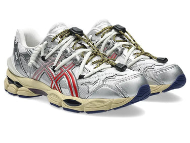 ASICS Gel-Cumulus 16 TOGA White Red Pure Silver Next Step