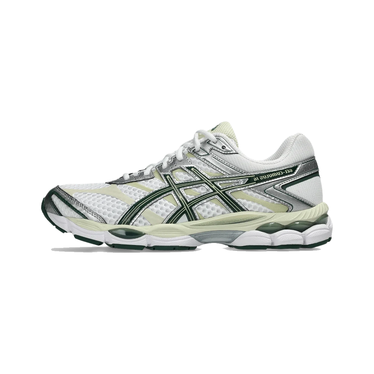 ASICS Gel-Cumulus 16 White Forest Night