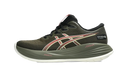 ASICS Gel-Cumulus 27 Gore-Tex Brown Stone Dark Pink Clay