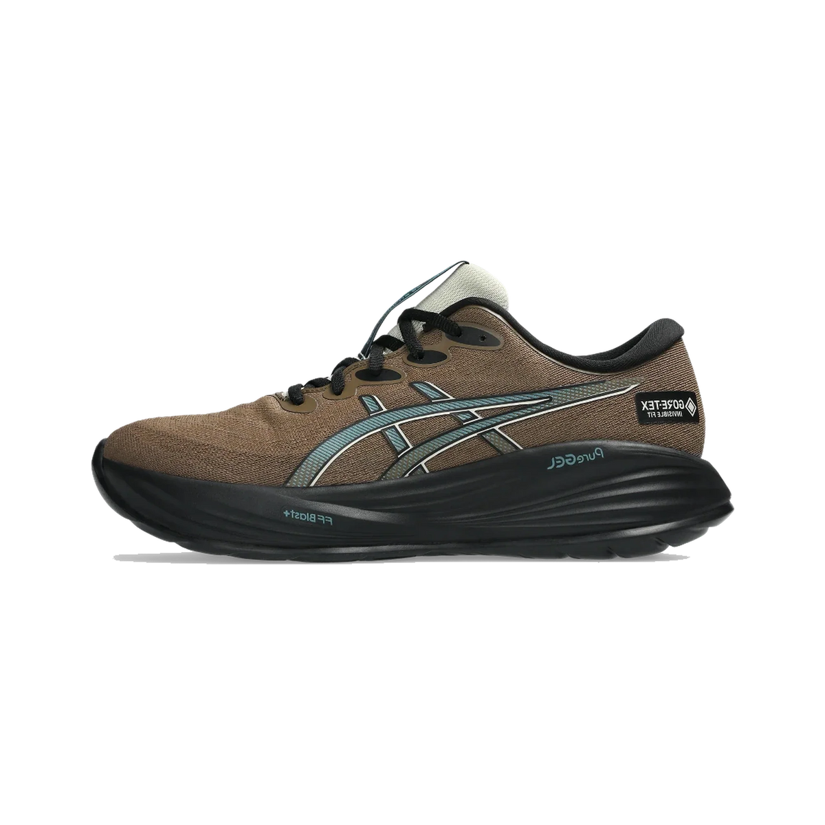 ASICS Gel-Cumulus 27 Gore-Tex Clay Canyon Light Dust