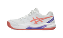 ASICS Gel-Dedicate 8 Padel White Guava