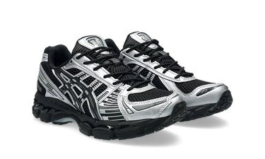 ASICS Gel-Kayano 12.1 Black Pure Silver Next Step