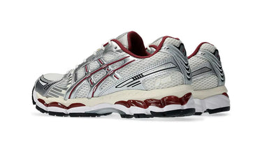 ASICS Gel-Kayano 12.1 Silver Burgundy Next Step