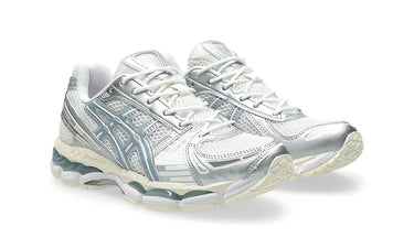 ASICS Gel-Kayano 12.1 Silver Ice Blue Next Step