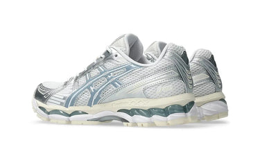 ASICS Gel-Kayano 12.1 Silver Ice Blue Next Step