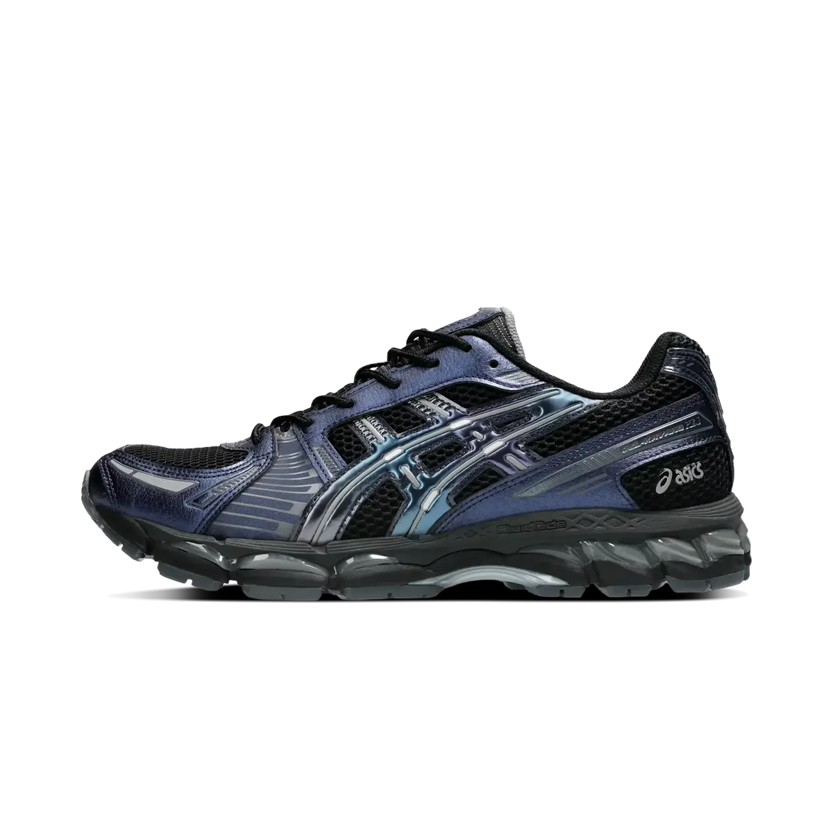 ASICS Gel-Kayano 12.1 Black Carrier Grey