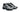 ASICS Gel-Kayano 12.1 Black Pure Silver - 1203A759-001 - View 3 | Next Step