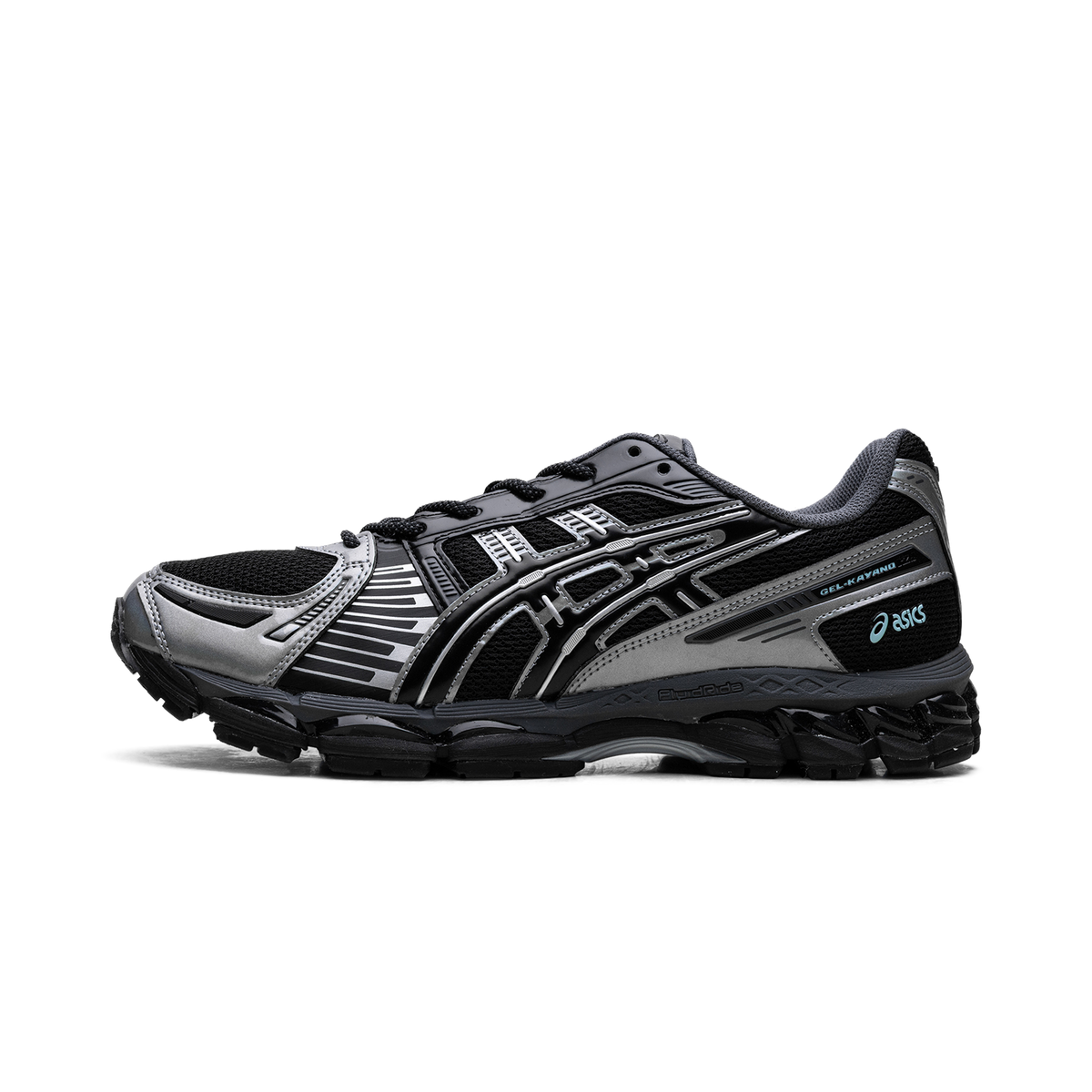 ASICS Gel-Kayano 12.1 Holiday Pack Black Pure Silver
