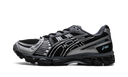 ASICS Gel-Kayano 12.1 Holiday Pack Black Pure Silver