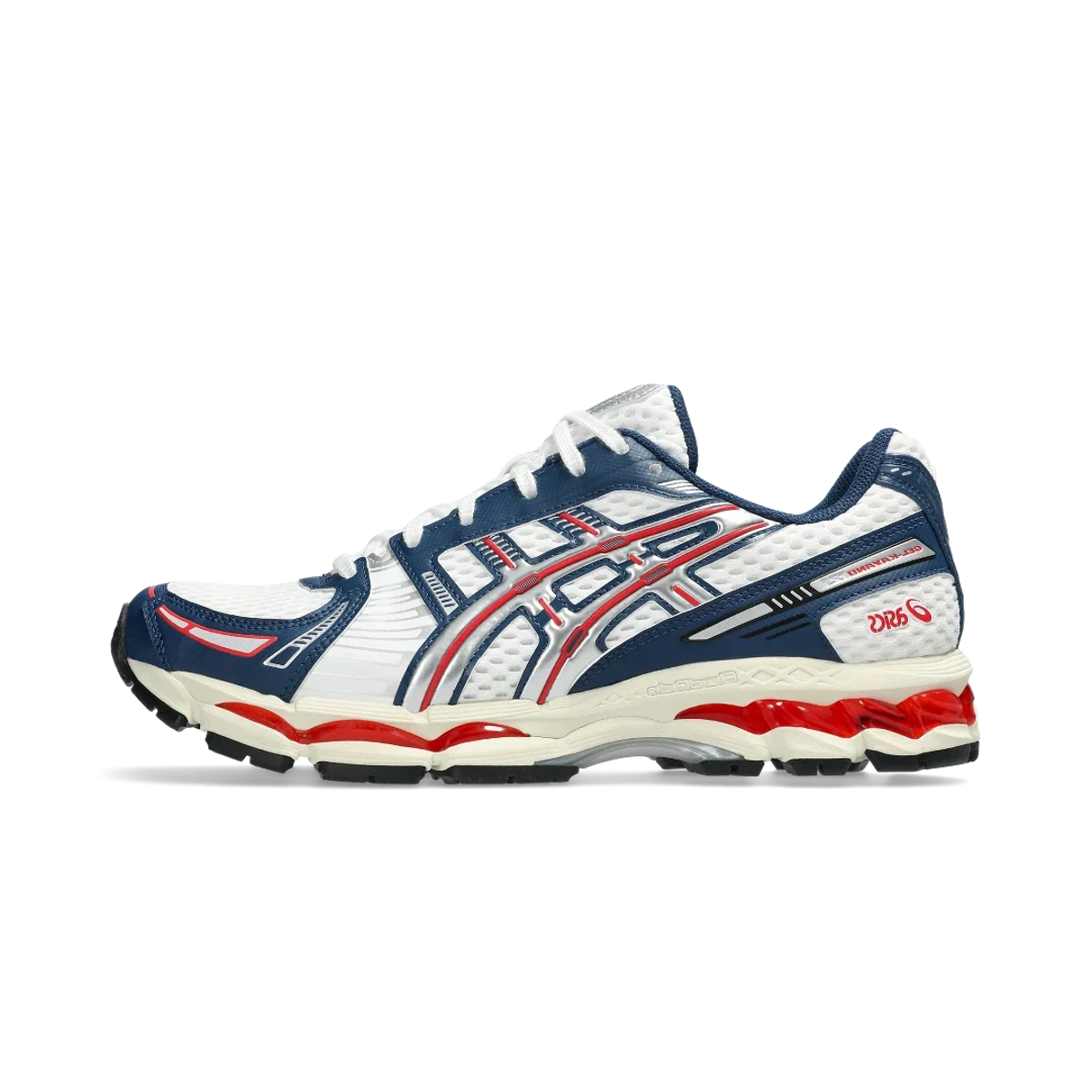 ASICS Gel-Kayano 12.1 White Independence Blue