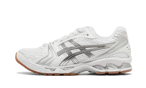 ASICS Gel-Kayano 14 A.P.C. White Pure Silver