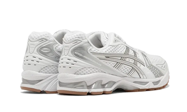ASICS Gel-Kayano 14 A.P.C. White Pure Silver Next Step