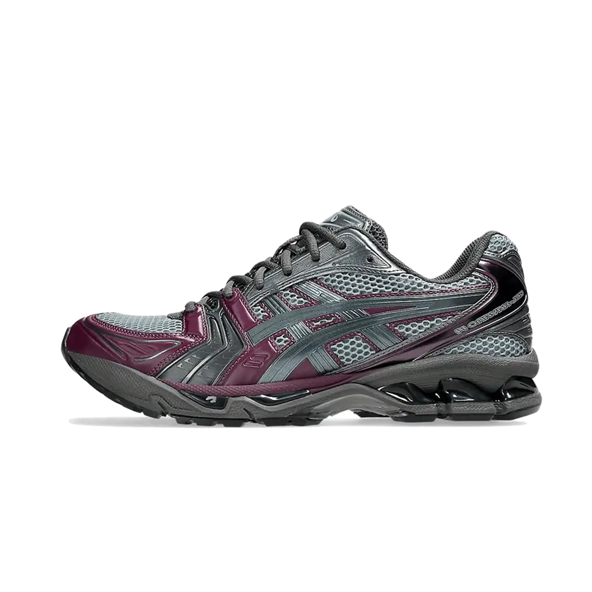 ASICS Gel-Kayano 14 Atmos Grey Purple