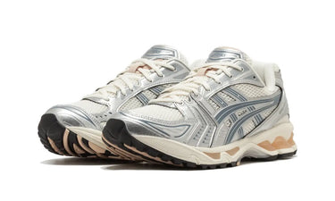 ASICS Gel-Kayano 14 Birch Pure Silver Teal Gold Next Step