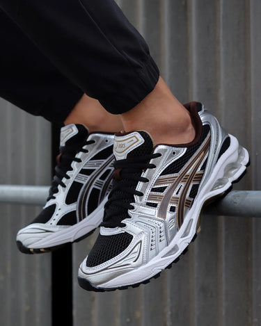 ASICS Gel-Kayano 14 Black Coffee Silver Next Step