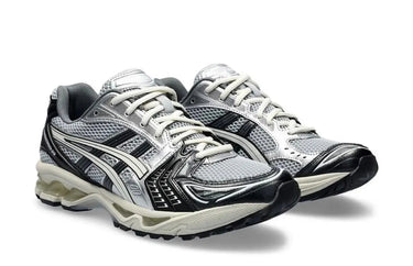 ASICS Gel-Kayano 14 Black Glacier Grey Silver Next Step