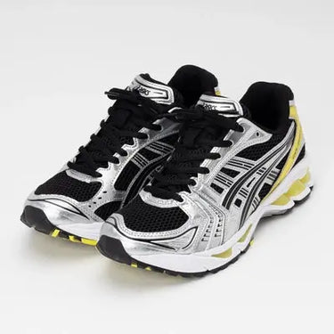 ASICS Gel-Kayano 14 Black Lemon Spark Next Step