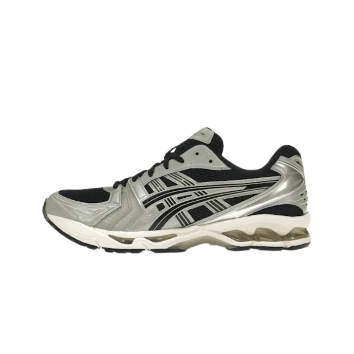 ASICS Gel-Kayano 14 Black Seal Grey
