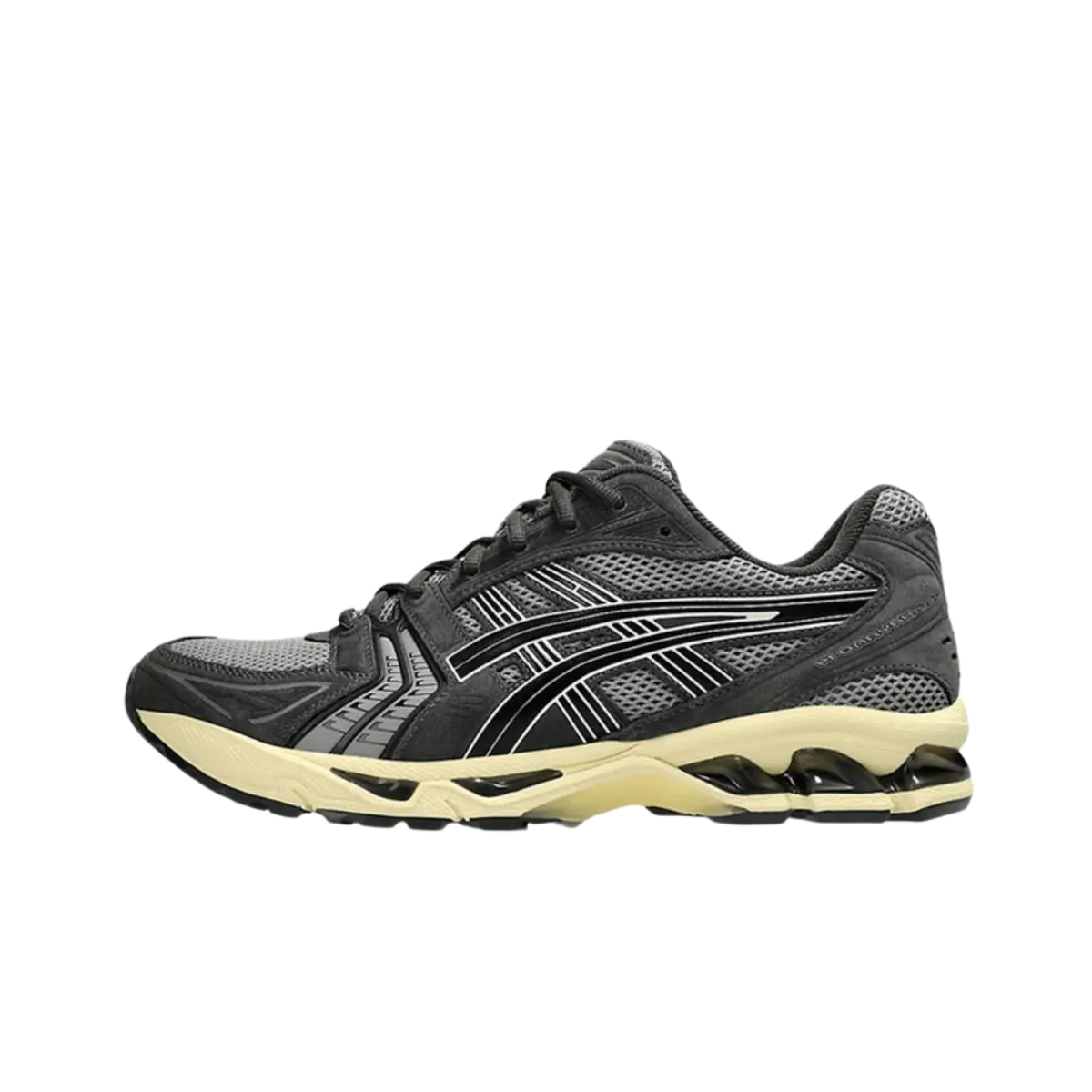 ASICS Gel-Kayano 14 Clay Grey Black