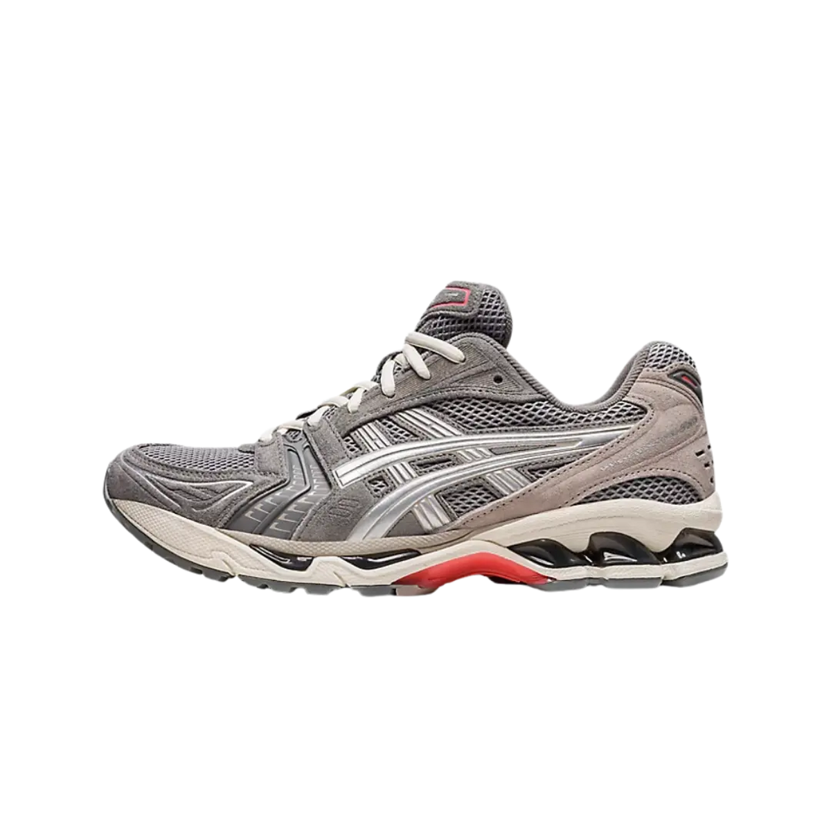 ASICS Gel-Kayano 14 Clay Grey Pure Silver