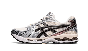 ASICS Gel-Kayano 14 Cream Black Metallic Plum