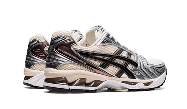 ASICS Gel-Kayano 14 Cream Black Metallic Plum Next Step