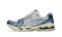 ASICS Gel-Kayano 14 Cream Metallic Blue