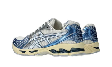 ASICS Gel-Kayano 14 Cream Metallic Blue Next Step