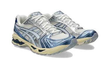 ASICS Gel-Kayano 14 Cream Metallic Blue Next Step