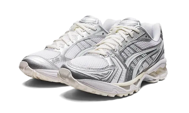 ASICS Gel-Kayano 14 JJJJound Silver White Next Step
