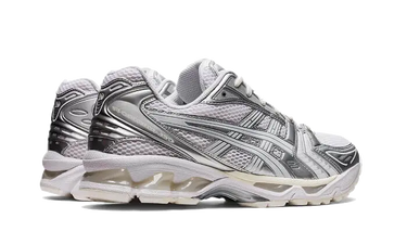 ASICS Gel-Kayano 14 JJJJound Silver White Next Step