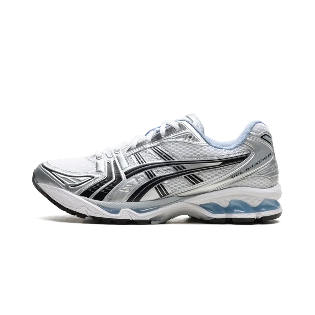 ASICS Gel-Kayano 14 JJJound blanc bleu