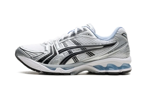 ASICS Gel-Kayano 14 JJJound blanc bleu