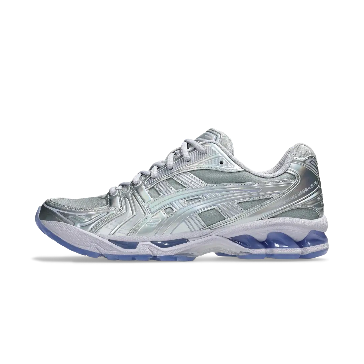 ASICS Gel-Kayano 14 Kith Marvel Villains Silver Surfer Opened Box (Comic Not Included)
