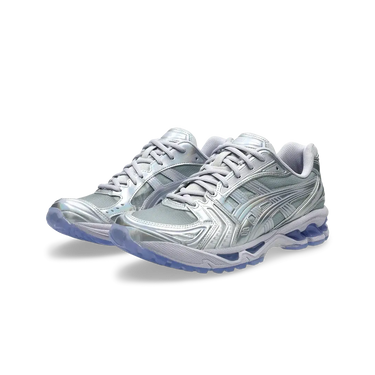 ASICS Gel-Kayano 14 Kith Marvel Villains Silver Surfer Opened Box (Comic Not Included)