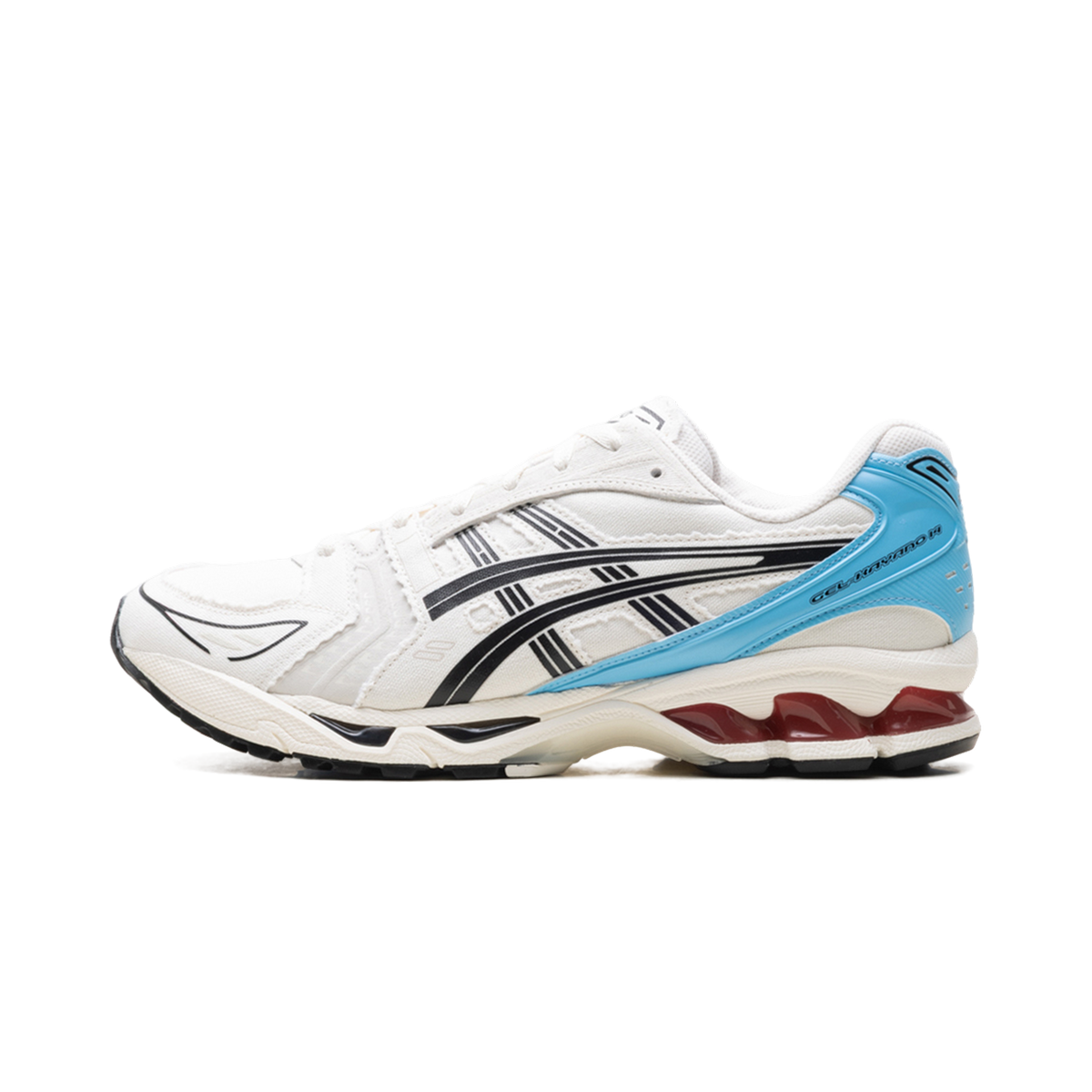 ASICS Gel-Kayano 14 Kith Marvel vs. Capcom Ryu
